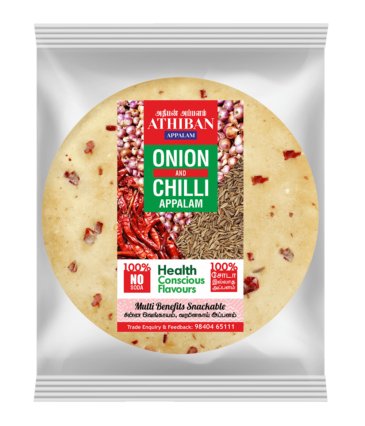 Onion Chilly